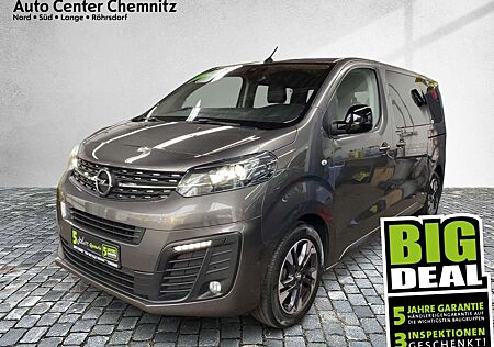 Opel Zafira Life gebraucht kaufen Opel Zafira Life AT8 Tourer M 8Sitze/BiXenon/Leder/HUD