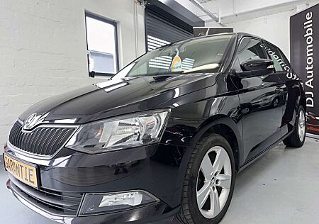 Skoda Fabia Kleinwagen/Klima/PDC/ Model2018
