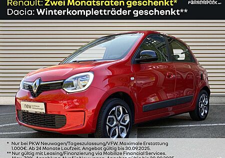 Renault Twingo Equilibre 1.0 SCe 65 Scheckheft Allwetter