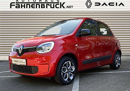 Renault Twingo Equilibre 1.0 SCe 65 Scheckheft Allwetter
