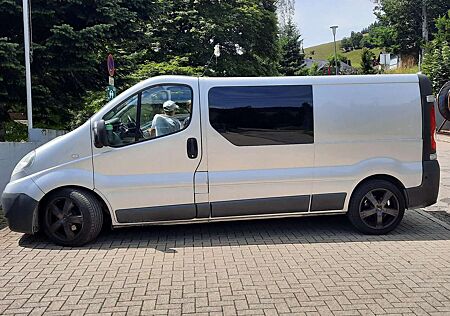 Opel Vivaro 2.0 CDTI L2H1