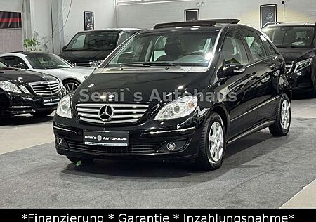 Mercedes-Benz B 170 *1.Hand*Klima*S-Dach*