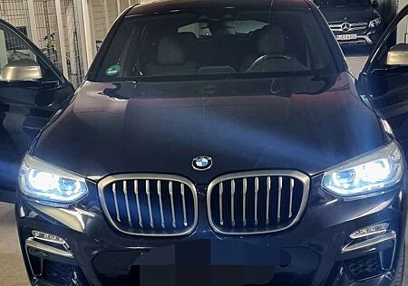 BMW X4 M M40d