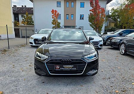 Audi A4 Avant 35 TDI Sport line/Virtual/Matrix/