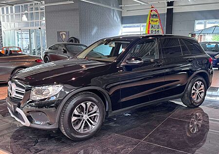 Mercedes-Benz GLC 220 d 4M Tempo Klima Sihzg Sthzg Kamera AHK