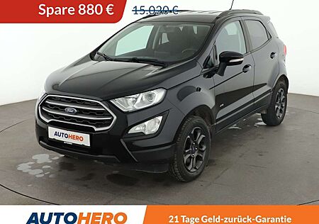 Ford EcoSport 1.5 EcoBlue TDCi Cool&Connect*NAVI*TEMPO*PDC*SHZ