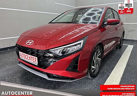 Hyundai i20 Trend "1 HAND-NAVI-CAM-SITZH-MULTI-ALU"
