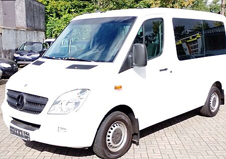 Mercedes-Benz Sprinter Automatik,163 PS, Standklima,StHz,TÜV Neu!