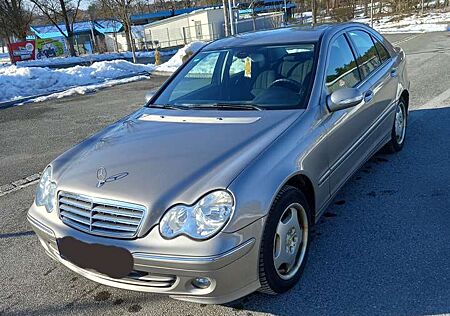 Mercedes-Benz C 230 7G-TRONICElegance Sport Edition