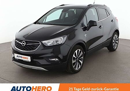 Opel Mokka X 1.4 Turbo 120 Jahre*NAVI*PDC*SHZ*KLIMA*TEMPO*