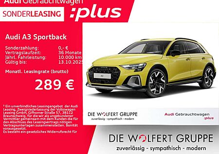Audi A3 allstreet 35 TFSI S tronic ACC*NAVI