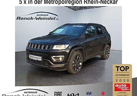 Jeep Compass S 1.3 Navi Leder Soundsystem 360 Kamera LED ACC El