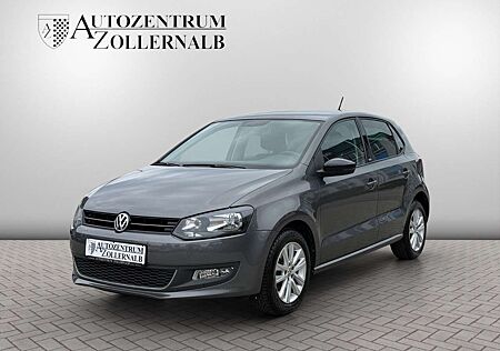 VW Polo Volkswagen V 1.4 Style *GUTER ZUSTAND*SHZ*TÜV/AU NEU*