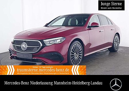 Mercedes-Benz E 300 e 4M Hybrid AMG 360° Pano Burmester Distr.