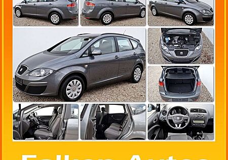 Seat Altea XL TSI -ERSTBESITZ+SCHECKHEFT- *AUCH MIT GARANTIE*