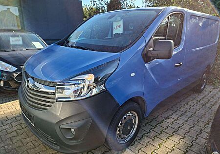 Opel Vivaro Kasten L1H1*2,7t*Klima*3-Sitzer*LS+RS