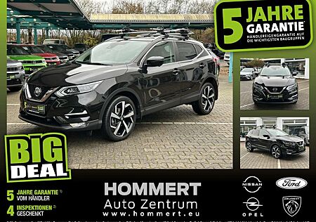 Nissan Qashqai 1.3 DIG-T Tekna+ *Kamera*Navi*Pano*Bose*