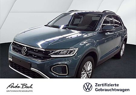 VW T-Roc Volkswagen 1.0 TSI "Life" Navi LED Digital Cockpit EP