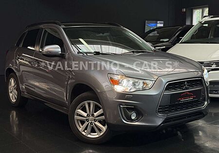 Mitsubishi ASX gebraucht kaufen Mitsubishi ASX 2.2 DI-D Instyle Automatik/4WD/Pano/Navi/Xen