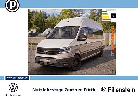 Volkswagen Crafter Grand California 680 STANDHZ NAVI KAMERA
