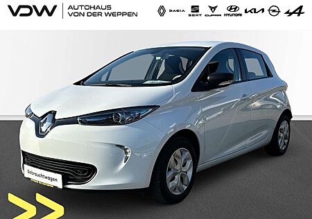 Renault ZOE Life *Batterie inklusive* Klima Navi Einparkhilfe