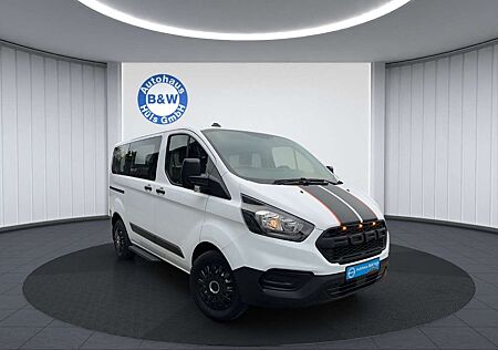 Ford Transit Custom Transit/ Tourneo Custom*9-SITZER*1.Ha*KLIMA*