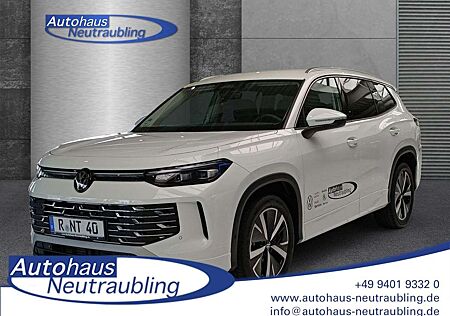 VW Tayron Volkswagen 1.5 eTSI "ELEGANCE" 150 PS DSG+7-SITZER+NAVI+AHK