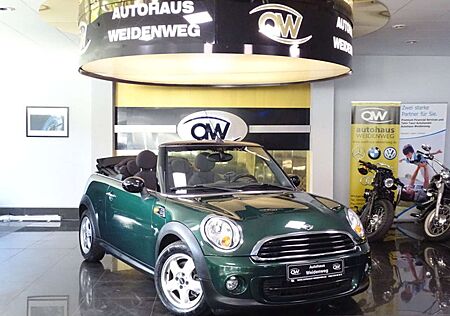 Mini One Cabrio Salt Klima Autom.SHZ PDC erst 59386KM