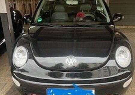 VW Beetle Volkswagen Cabrio