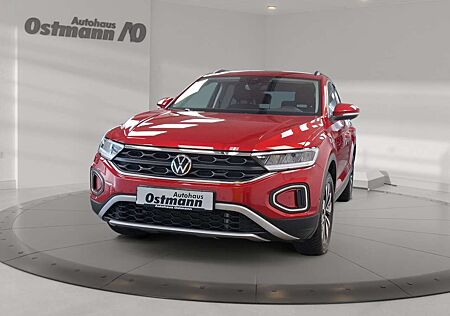 VW T-Roc Volkswagen 1.5 TSI Move Navi STH Climatronic SHZ