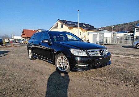 Mercedes-Benz C 220 T CDI DPF Automatik BlueEFFICIENCY Avantgarde