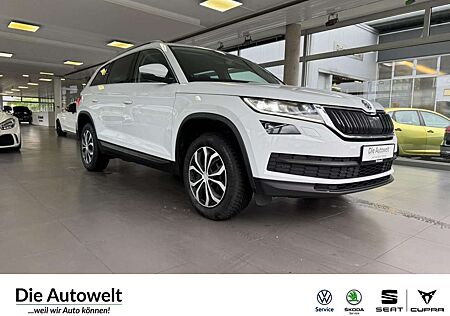 Skoda Kodiaq Ambition 2.0 TDI DSG NAVI LED ACC PDC