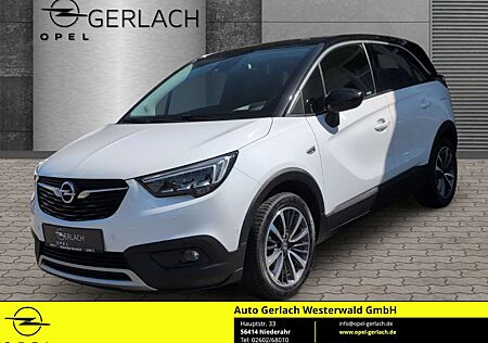 Opel Crossland INNOVATION 1.2 Turbo HUD Navi LED Apple CarPlay An