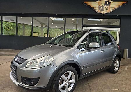Suzuki SX4 1.6 4x4 Club KLIMA/AHK/INSPEKTION+TÜV-NEU