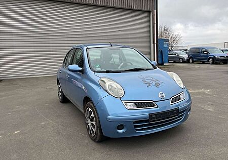 Nissan Micra More KLIMA/ TÜV 09/26