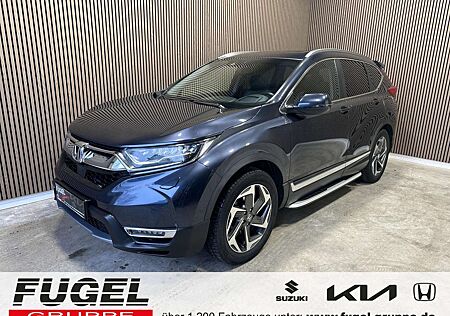 Honda CR-V 1.5 VTEC Turbo CVT 4WD Executive Pano|SHZ|Leder|LE