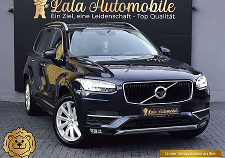 Volvo XC 90 XC90 Momentum 2.0 AWD LED/7SITZE/LEDER/360°/NAV/BT