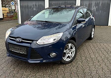 Ford Focus Titanium