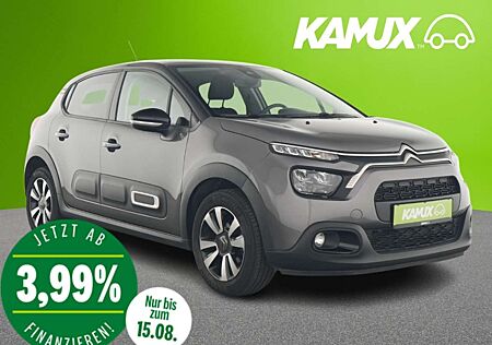 Citroën C3 Citroen 1.2PureTech Shine+LED+CARPLAY+TEMPO+PDC