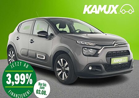Citroën C3 Citroen 1.2PureTech Shine+LED+CARPLAY+TEMPO+PDC