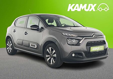 Citroën C3 Citroen 1.2PureTech Shine+LED+CARPLAY+TEMPO+PDC