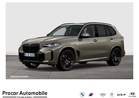 BMW X5 gebraucht kaufen BMW X5 xDrive40d M Sport PANO ACC AHK RFK NAVI LED