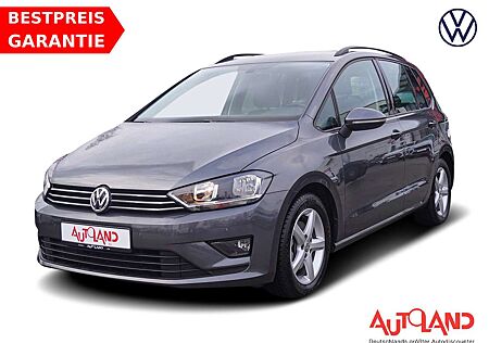 VW Golf Sportsvan Volkswagen 1.4 TSI DSG AAC Navi SHZ PDC AHK