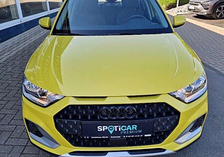 Audi A1 25 TFSI citycarver