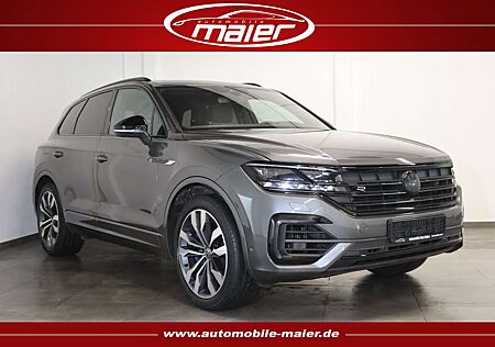 VW Touareg Volkswagen R Black 4M. eHybrid-IQ-VIRTUAL-PANO-LUFT