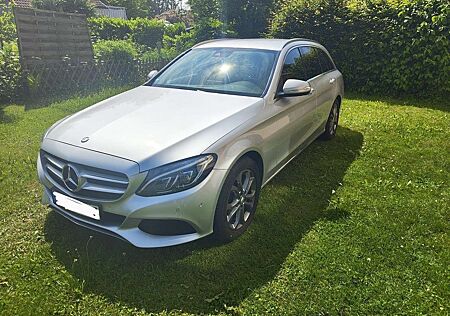 Mercedes-Benz C 220 (BlueTEC) d T 7G-TRONIC Avantgarde