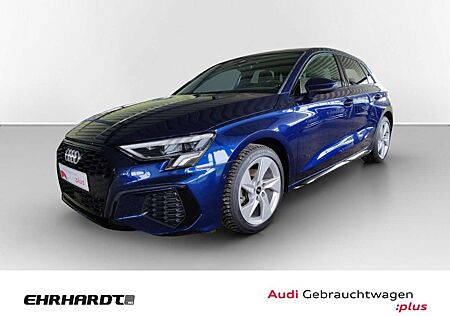 Audi A3 Sportback 35 TFSI S tronic S line VIRTUAL*NAVI*...