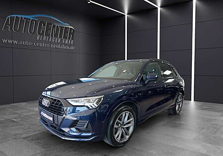 Audi Q3 45 TFSI QUATTRO ADVANCED 2x SLINE +NAVI+360° KAME