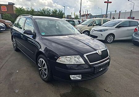 Skoda Octavia Combi Sport Edition