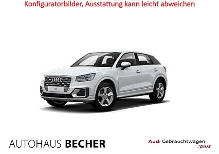 Audi Q2 1.4 TFSI 6-Gang sport /Navi/LED/Sitzhz